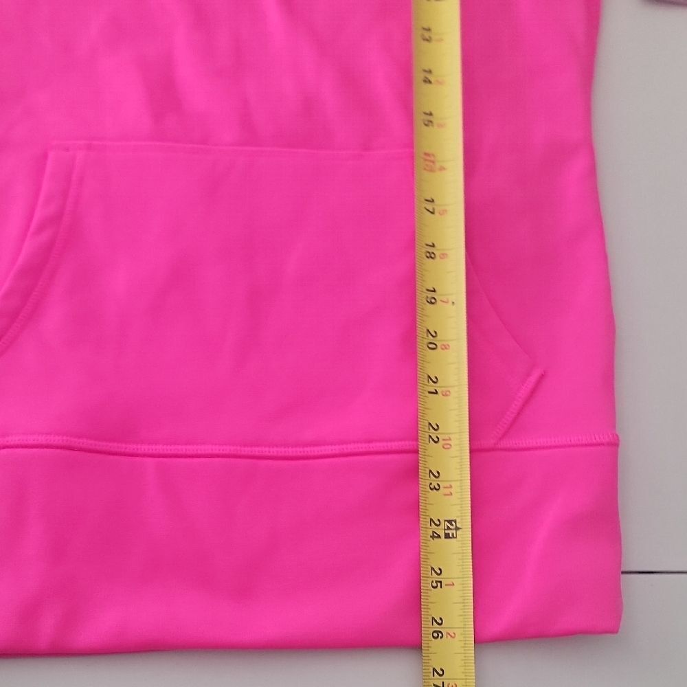 Nike Bright Sweatshirt Pink Size XS NWT Activewear - Picture 10 of 12